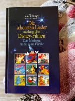 NEUW Buch Die schönsten Lieder aus den gr. Disney Filmen Niedersachsen - Delmenhorst Vorschau