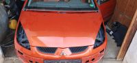 Mitsubishi colt czc Cabrio Motorhaube Orange Bayern - Waldkraiburg Vorschau