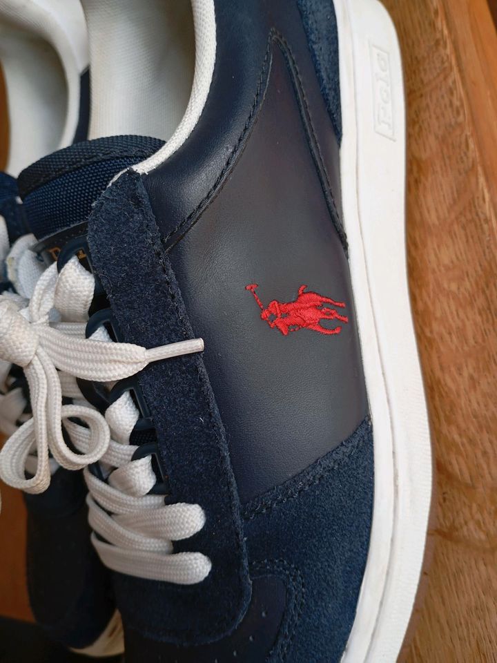 Sneaker Ralph Lauren 40 in St. Wendel