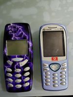 Nokia 3310 Und Sagem V65 Handys Oldschool Raritäten Baden-Württemberg - Trossingen Vorschau