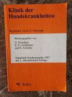 Buch Klinik der Hundekrankheiten Hund Gesundheit Krankheiten Hessen - Gemünden (Wohra) Vorschau