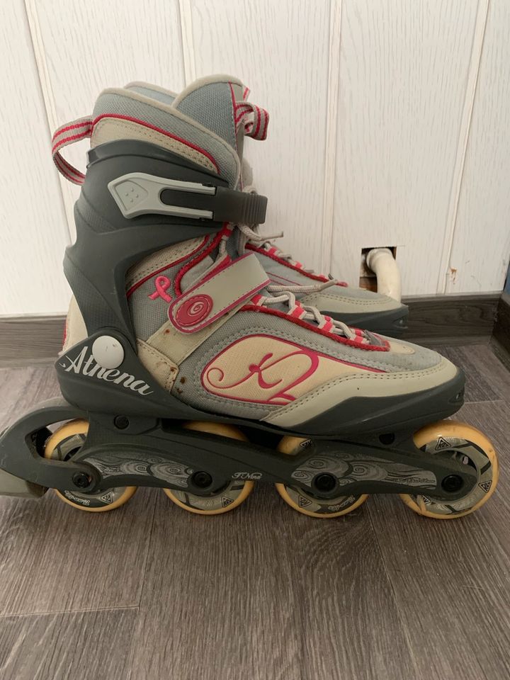 Inline Skates Größe 40,5 in Elmshorn