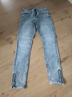 Jeans grau meliert gr. W26 /30 Nordrhein-Westfalen - Nettetal Vorschau