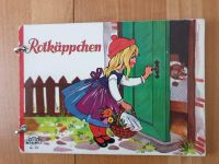 Rotkäppchen, Bilderbuchverlag Otto Moravec Wien von ca. 1965 Stuttgart - Hedelfingen Vorschau