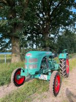 Traktor Kramer KB 17 Niedersachsen - Horneburg Vorschau