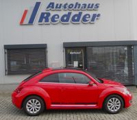 Volkswagen Beetle 1,2 "Design"Panoramadach Niedersachsen - Bad Iburg Vorschau