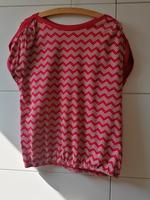 Shirt mit Zackenmuster Bayern - Illertissen Vorschau