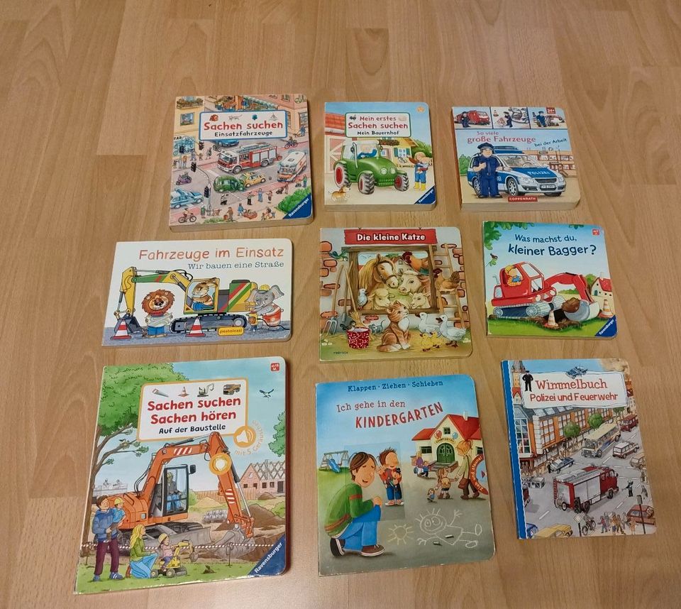 Kinderbücher ab 1 Jahr in Dresden
