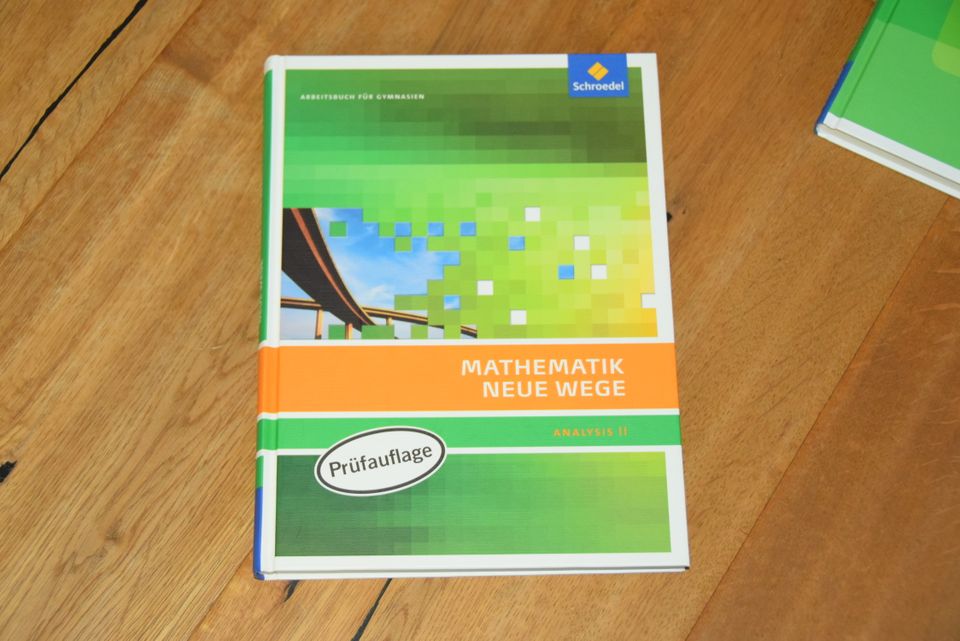 NEU!! Mathematik Neue Wege Analysis 2 II, Schülerbuch ohne CD-ROM in Oldenburg