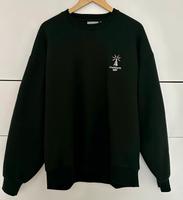 Carhartt WIP Connect Sweat Dark Cedar Green Sweatshirt L Berlin - Wilmersdorf Vorschau