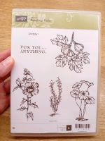 Stampin Up Stempelset Fabulous Flora Niedersachsen - Großefehn Vorschau