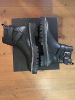 Winterstiefel - schwarze Boots Bayern - Schechen Vorschau