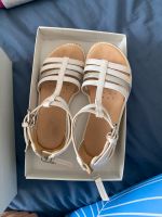 Geox Sandalen Weiss 28 Saarland - Perl Vorschau