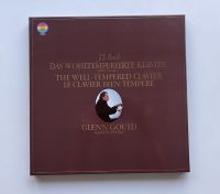 LP Bach - Glenn Gould, Das wohltemperierte Klavier BWV 846 -893 Dortmund - Innenstadt-Ost Vorschau