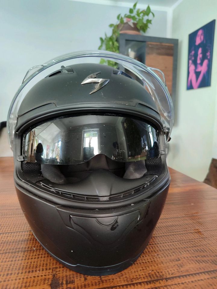 Motorrad Helm in Castrop-Rauxel