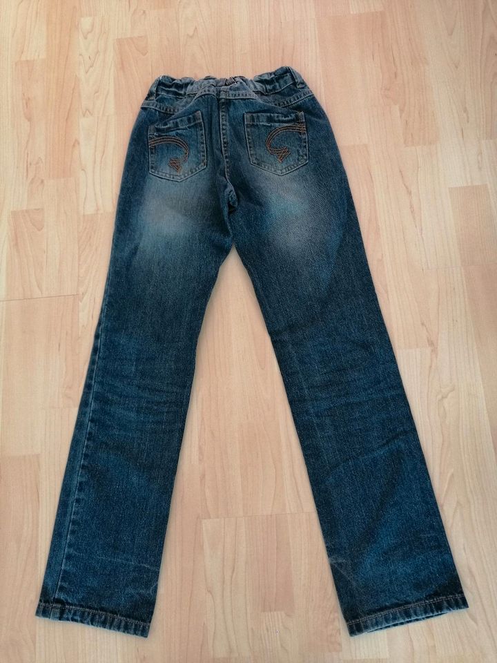 Jeans H&M C&A Pocopiano Pepperts Gr 152 in Hagenburg