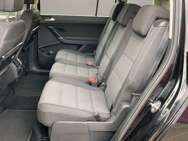 Volkswagen Touran Comfortline,Climatic,Winter-P,PDC,Tempom. in Wilkau-Haßlau