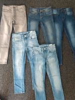 Jeans Hose 128 wie Neu 5stk Herzogtum Lauenburg - Wentorf Vorschau