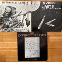 Invincible Spirit - Invisible Limits Raritäten 1. Hand Essen - Bergerhausen Vorschau