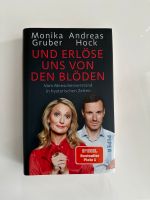 Monika Gruber und erlöse uns von den Blöden Neuhausen-Nymphenburg - Neuhausen Vorschau