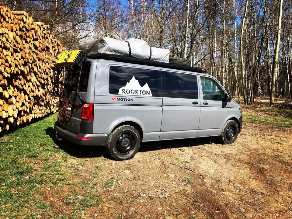 VW T5 / T6 Dachträger / Dachgepäckträger Multivan & Transporter in Langenberg