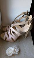 Pumps Sandalen Sandaletten High Heels Damenschuhe Rose Pastell Bayern - Willmering Vorschau