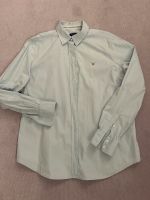 GANT Bluse Gr 42 , hellblau Oxford Style Baden-Württemberg - Dossenheim Vorschau