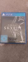 Skyrim ps4 Spiel inkl aller Addons Rheinland-Pfalz - Mogendorf Vorschau