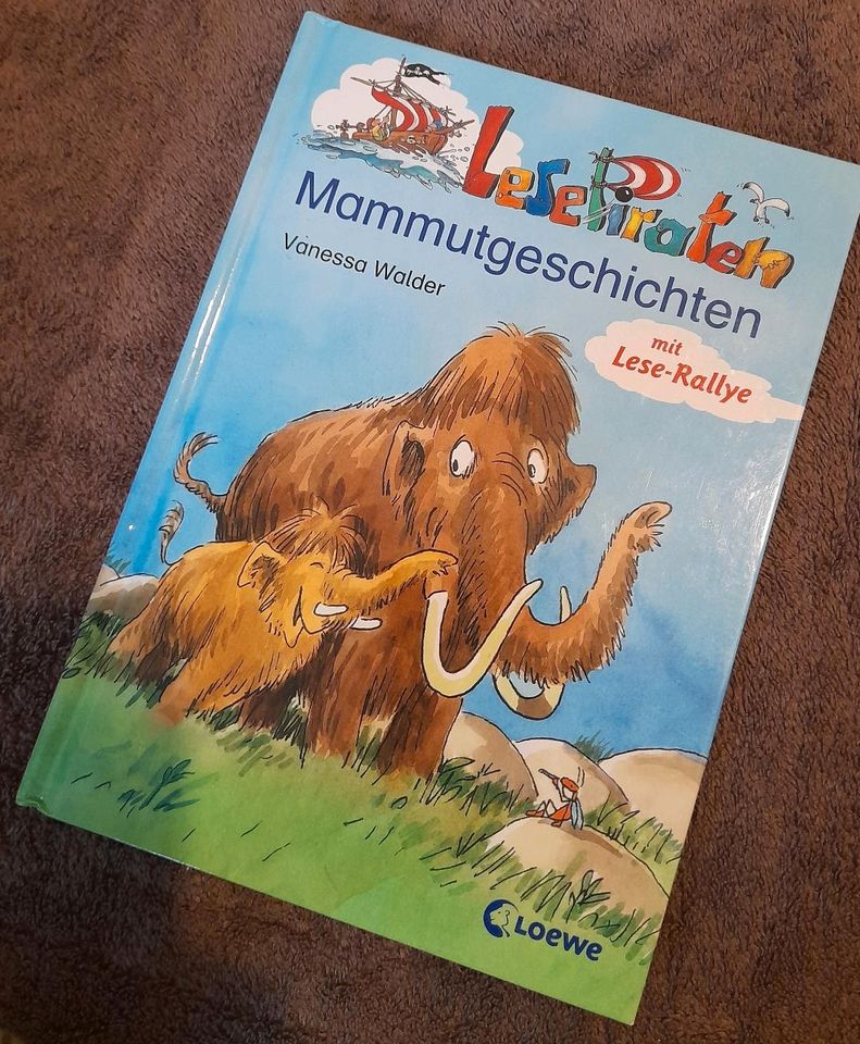 Kinderbücher in Sülfeld