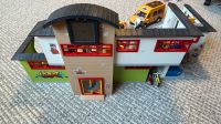 Playmobil Riesenset Schule Turnhalle Schulbus Kiosk Niedersachsen - Meinersen Vorschau