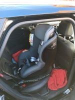 Britax Römer Swingfix m i-Size Kindersitz Reboarder Thüringen - Eisenach Vorschau