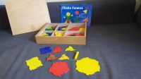 Polydron,Förderspiel,Montessori,Geometrie,Mathe,Grundschule,Kita Niedersachsen - Langenhagen Vorschau