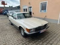 Mercedes 350  W107 Coupé Baden-Württemberg - Lahr (Schwarzwald) Vorschau