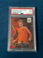 2020 Panini Select Frenkie de Jong Rookie /165 (PSA) Hannover - Ahlem-Badenstedt-Davenstedt Vorschau