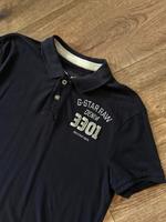 Orig. G-Star Raw Poloshirt schwarz 3301 Gr. XL wie neu Bayern - Straubing Vorschau