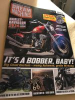 Harley Davidson Zeitschriften Freiburg im Breisgau - Kirchzarten Vorschau