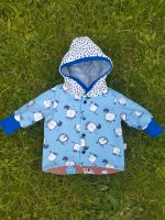 Wendejacke Handmade Größe 68 junge Baby Rheinland-Pfalz - Arzfeld Vorschau