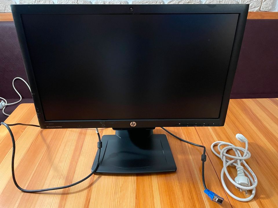 HP Compaq LA2206xc Monitor, 21,5 Zoll in Menden