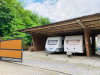 Überdachter Stellplatz für Wohnwagen/Caravan in Spremberg Brandenburg - Spremberg Vorschau