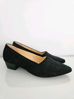 Gabor Leder Pumps Damen Gr. 37 schwarz glitzer Bayern - Augsburg Vorschau