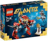 LEGO® Atlantis 7977 Unterwasserläufer Hessen - Linden Vorschau