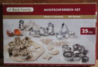 Ausstechformen-Set / Ausstechförmchen ~ 25 Stück ~ aus Metall Nordrhein-Westfalen - Hürth Vorschau