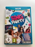 Wii U Spiel Sing Party Baden-Württemberg - Winnenden Vorschau