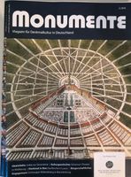 Monumente - Magazin für Denkmalkultur in Deutschland Stuttgart - Feuerbach Vorschau
