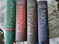 ERAGON, 4 Bücher incl.versand Nordrhein-Westfalen - Roetgen Vorschau