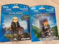 Playmobil Playmo-Friends Wikinger 70810 & 70240 - NEU Hessen - Biedenkopf Vorschau