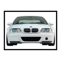 ⭐Frontstoßstange BMW E46 M3 CSL Typ Carbon NEU TÜV M⭐ Baden-Württemberg - Lahr (Schwarzwald) Vorschau