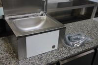 Handwaschbecken mit Kniebedienung | Gastronomie Bistro Küche Essen - Essen-Kray Vorschau