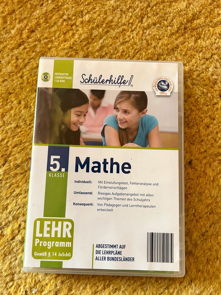 Mathe Lehr Programm in Speyer