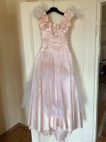 Rosé Brautkleid, Ballkleid, Abendkleid Gr. 38/40 Rheinland-Pfalz - Bad Münster-Ebernburg Vorschau